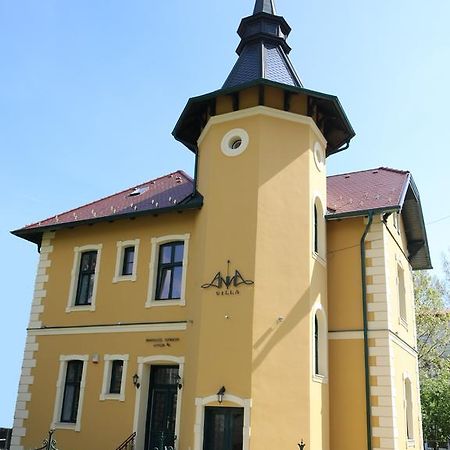 Anna Villa Keszthely Buitenkant foto