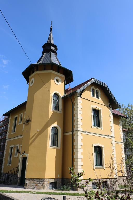 Anna Villa Keszthely Buitenkant foto