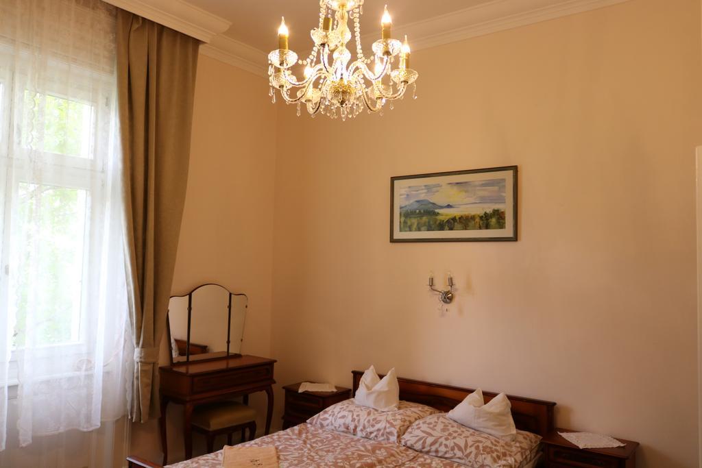 Anna Villa Keszthely Kamer foto